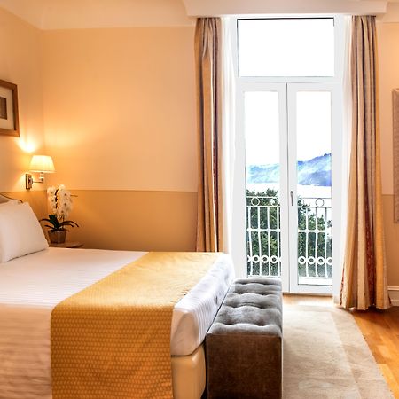 Grand Hotel Bristol Spa Resort, By R Collection Hotels Rapallo Esterno foto A room at the hotel