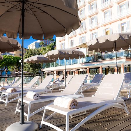 Grand Hotel Bristol Spa Resort, By R Collection Hotels Rapallo Esterno foto Hotel's pool