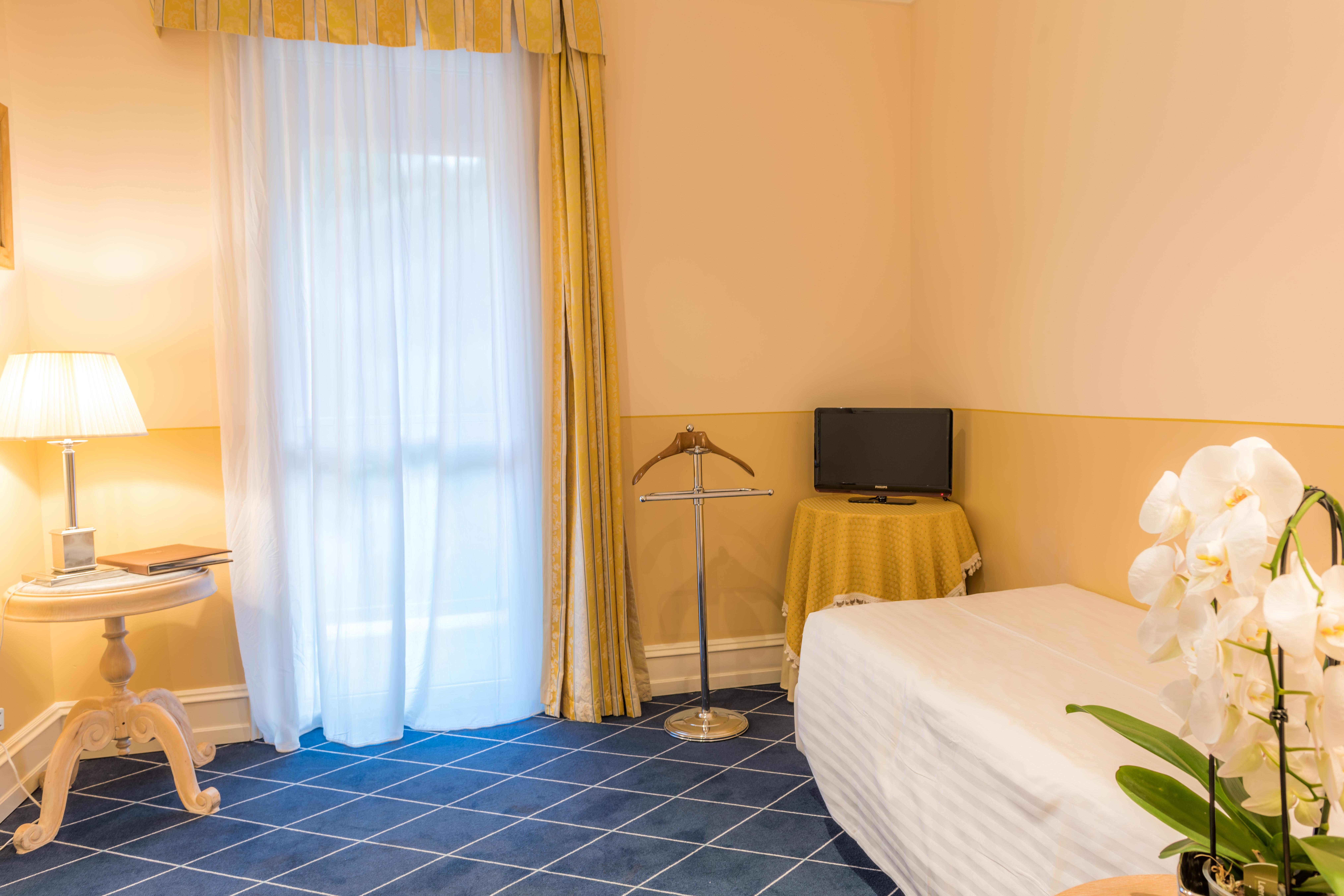 Grand Hotel Bristol Spa Resort, By R Collection Hotels Rapallo Esterno foto A room at the hotel