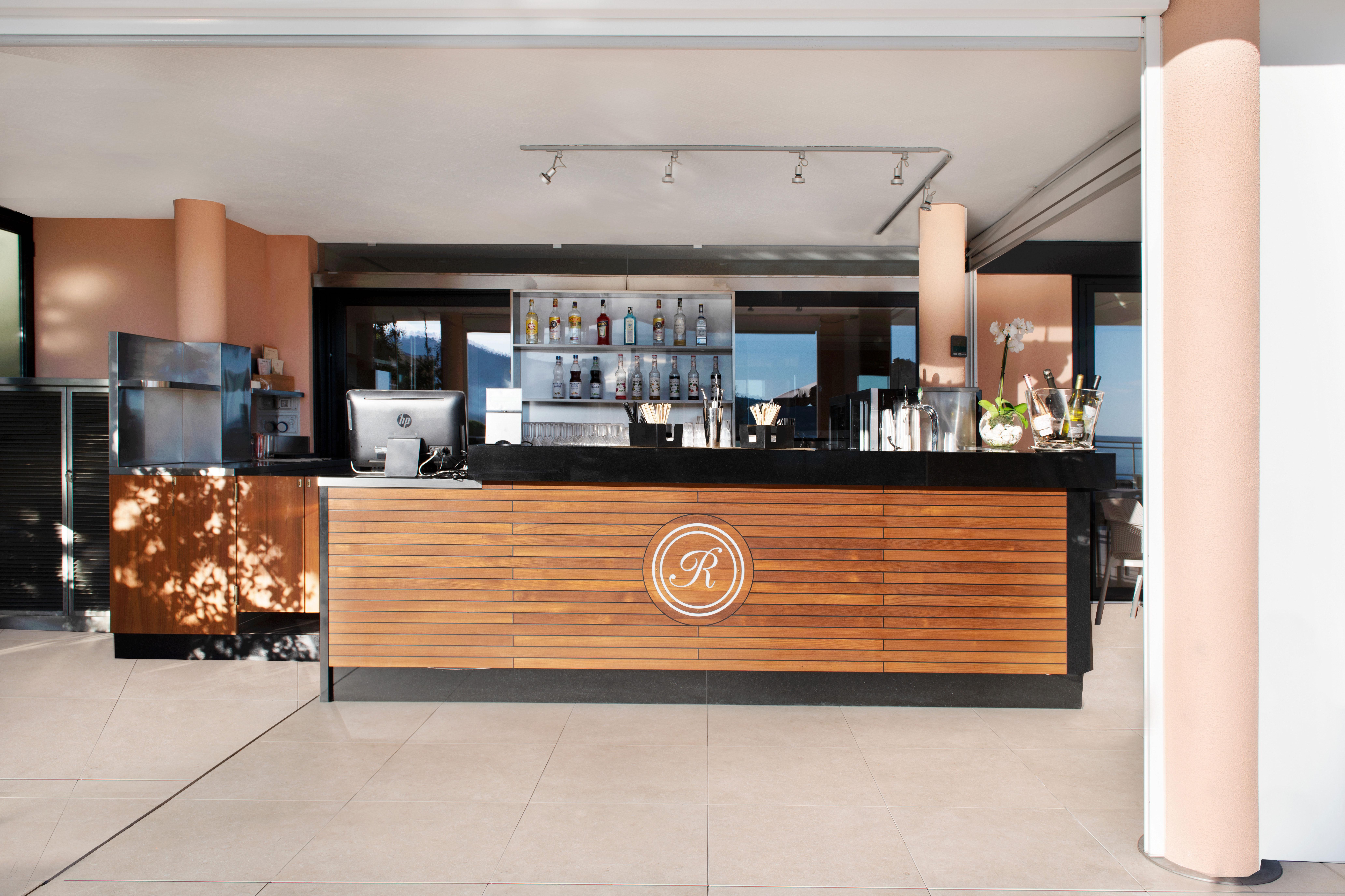 Grand Hotel Bristol Spa Resort, By R Collection Hotels Rapallo Esterno foto The bar at the R Bar
