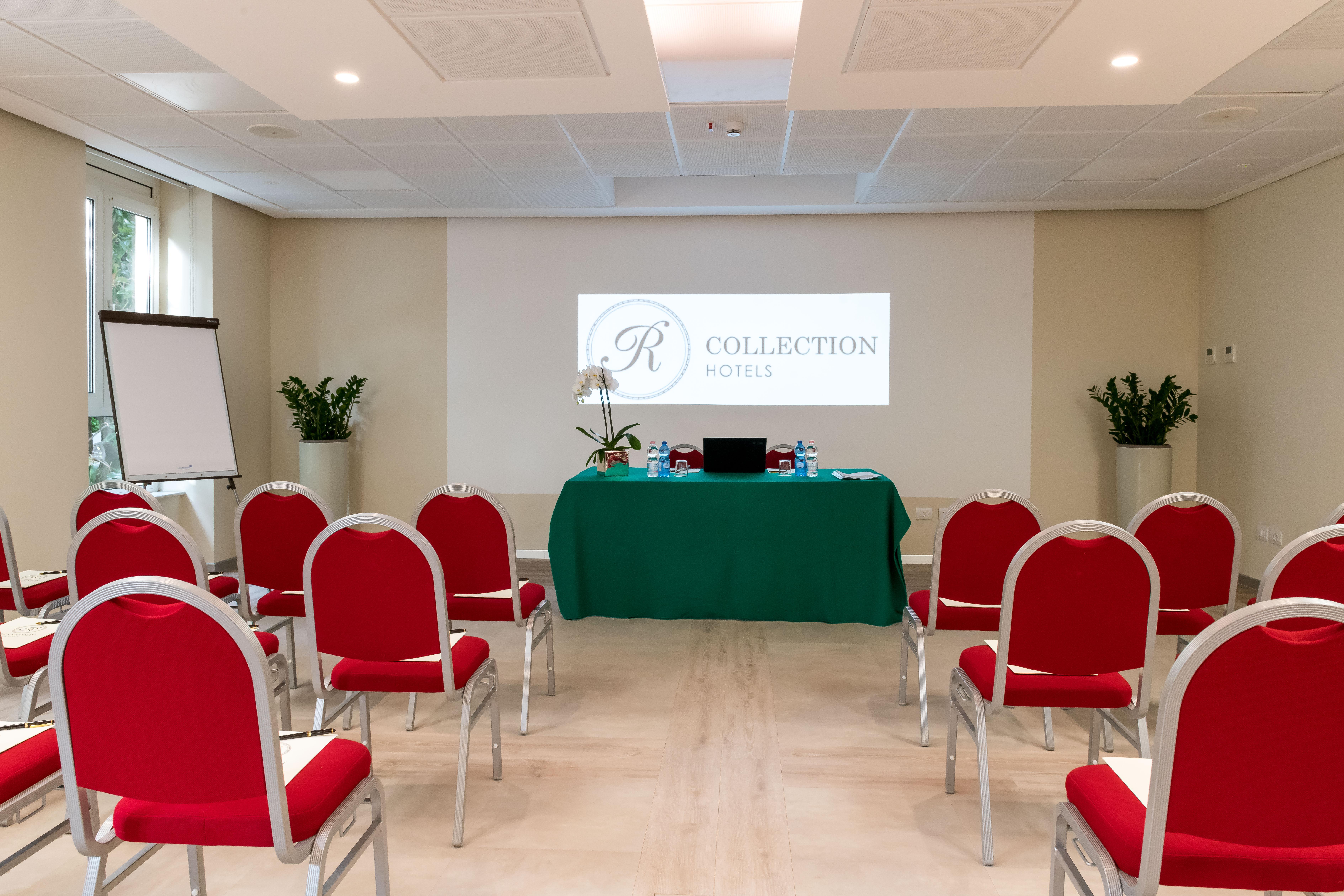 Grand Hotel Bristol Spa Resort, By R Collection Hotels Rapallo Esterno foto Meeting room
