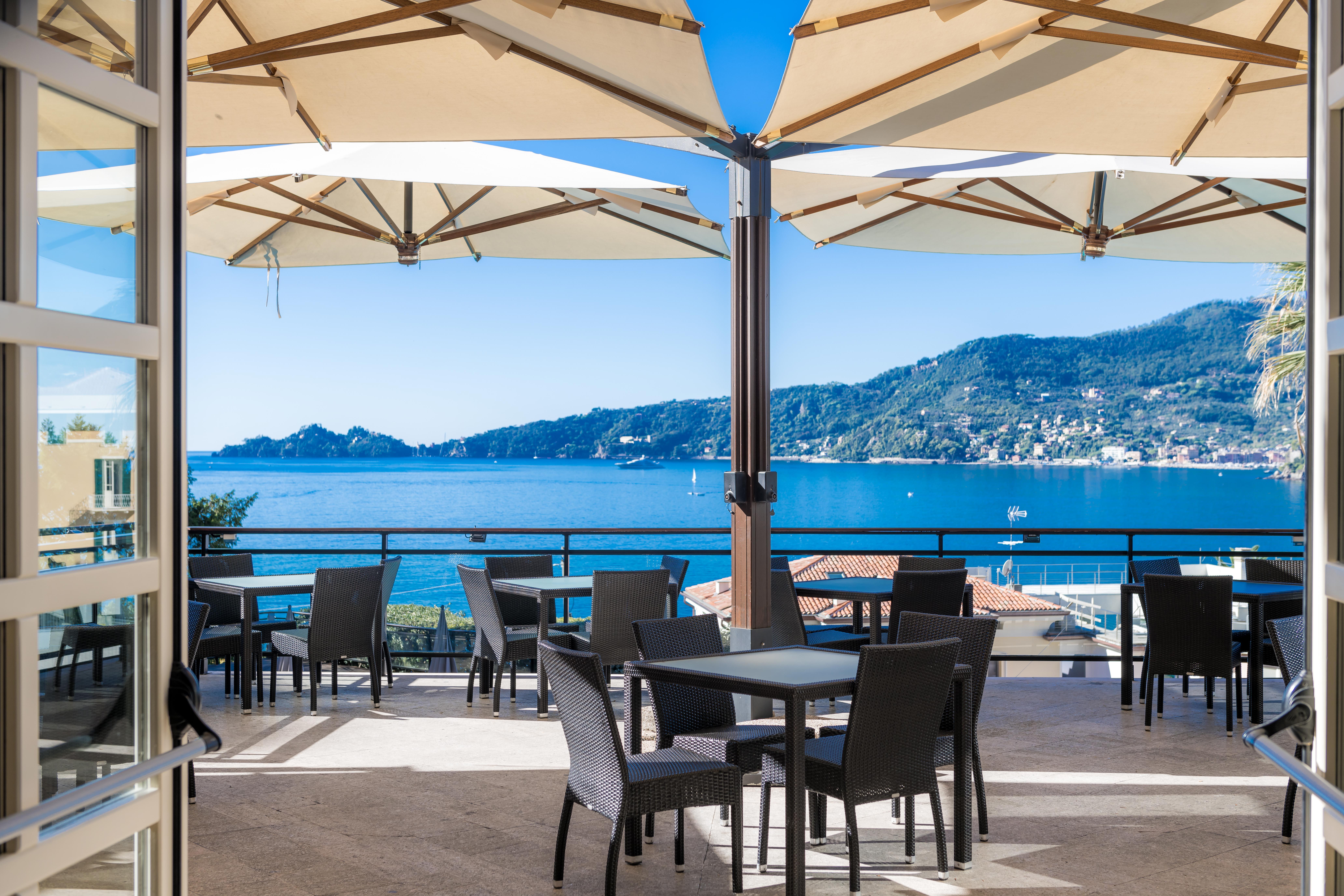 Grand Hotel Bristol Spa Resort, By R Collection Hotels Rapallo Esterno foto The restaurant