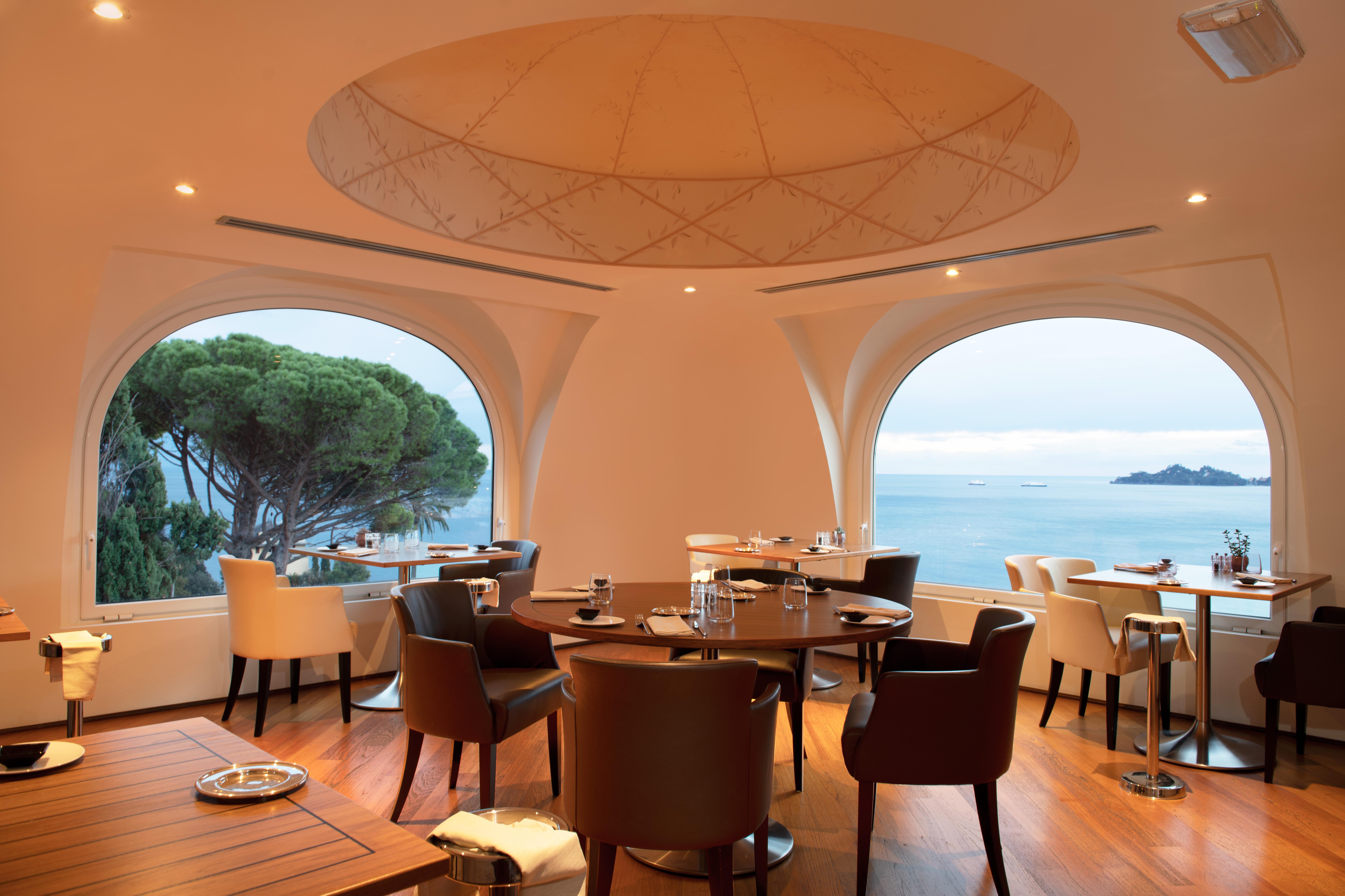 Grand Hotel Bristol Spa Resort, By R Collection Hotels Rapallo Esterno foto Restaurant