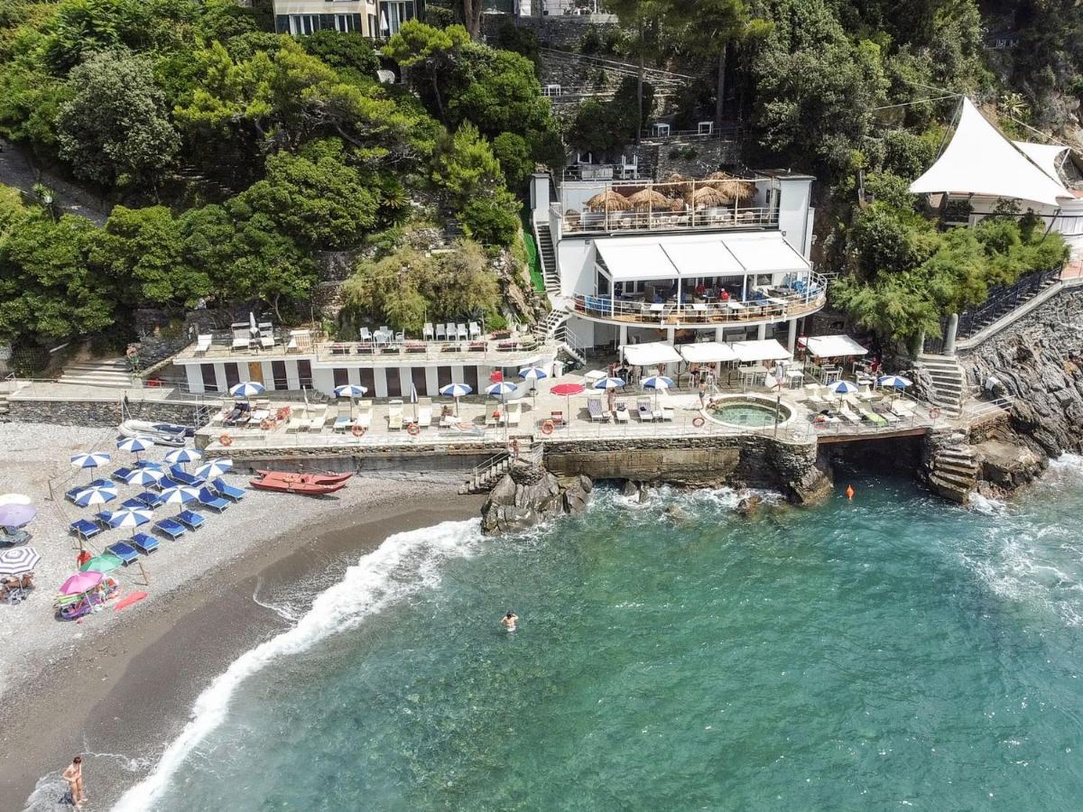 Grand Hotel Bristol Spa Resort, By R Collection Hotels Rapallo Esterno foto The beach of the Hotel