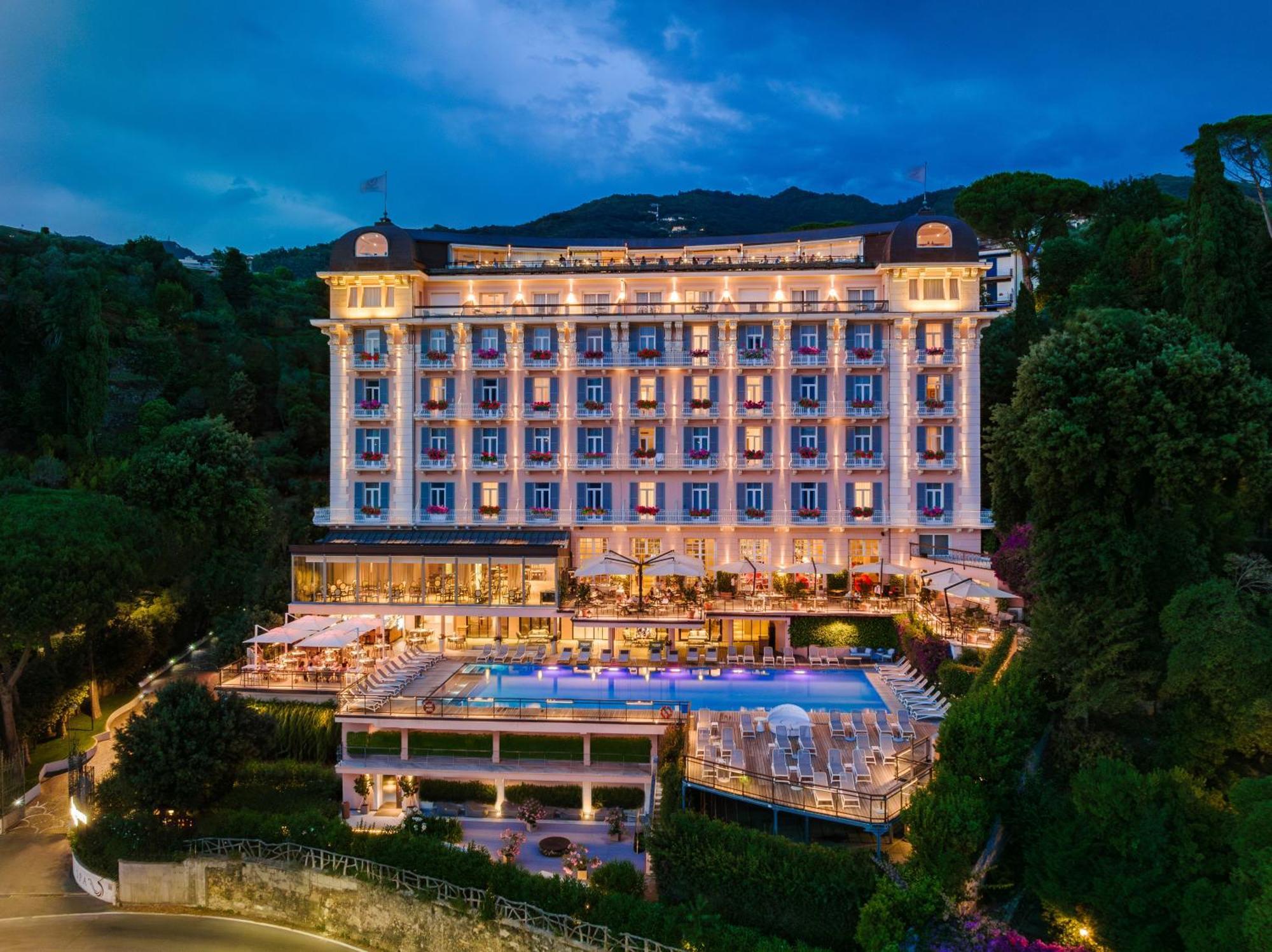 Grand Hotel Bristol Spa Resort, By R Collection Hotels Rapallo Esterno foto The Excelsior