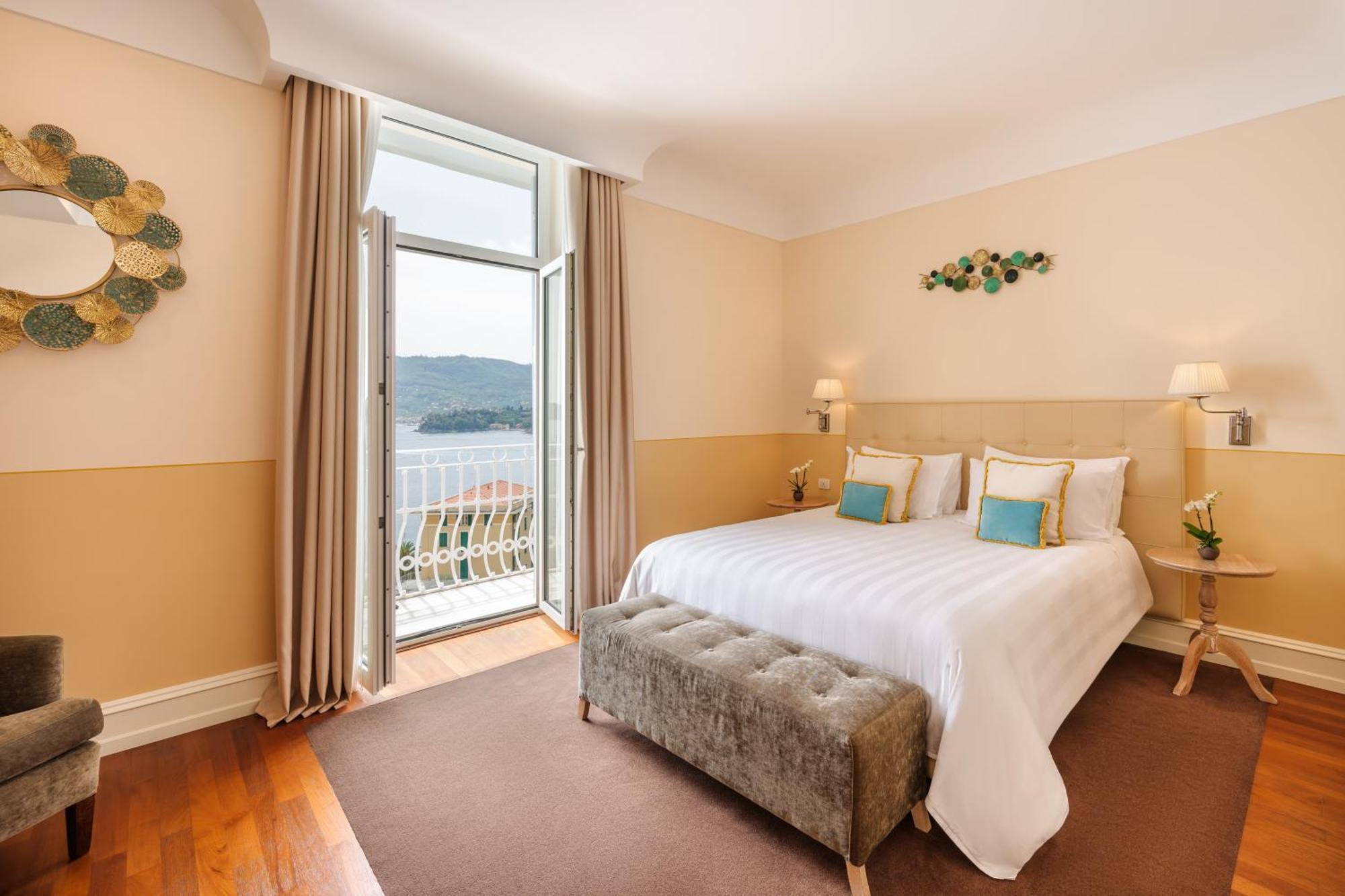 Grand Hotel Bristol Spa Resort, By R Collection Hotels Rapallo Esterno foto