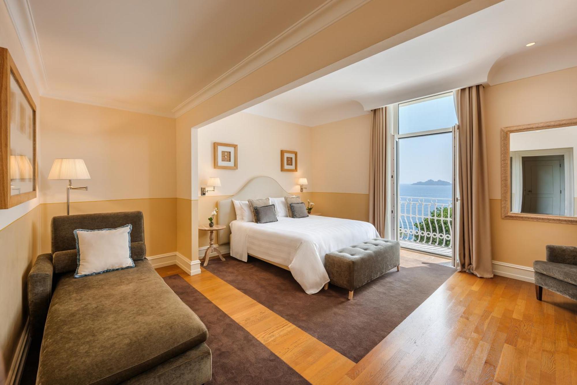 Grand Hotel Bristol Spa Resort, By R Collection Hotels Rapallo Esterno foto