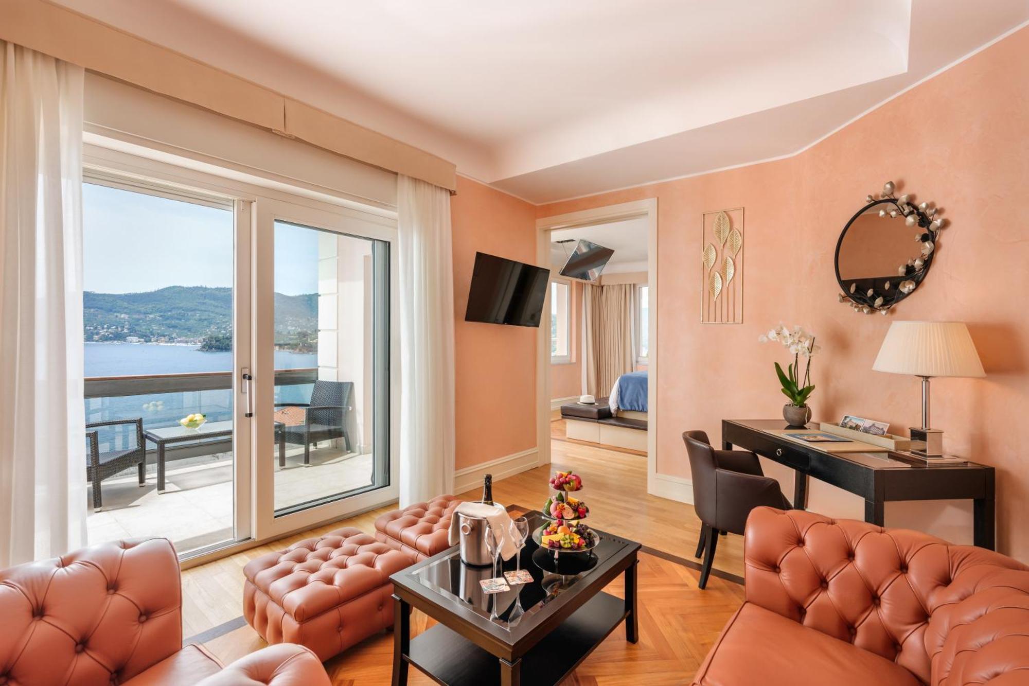 Grand Hotel Bristol Spa Resort, By R Collection Hotels Rapallo Esterno foto Suite