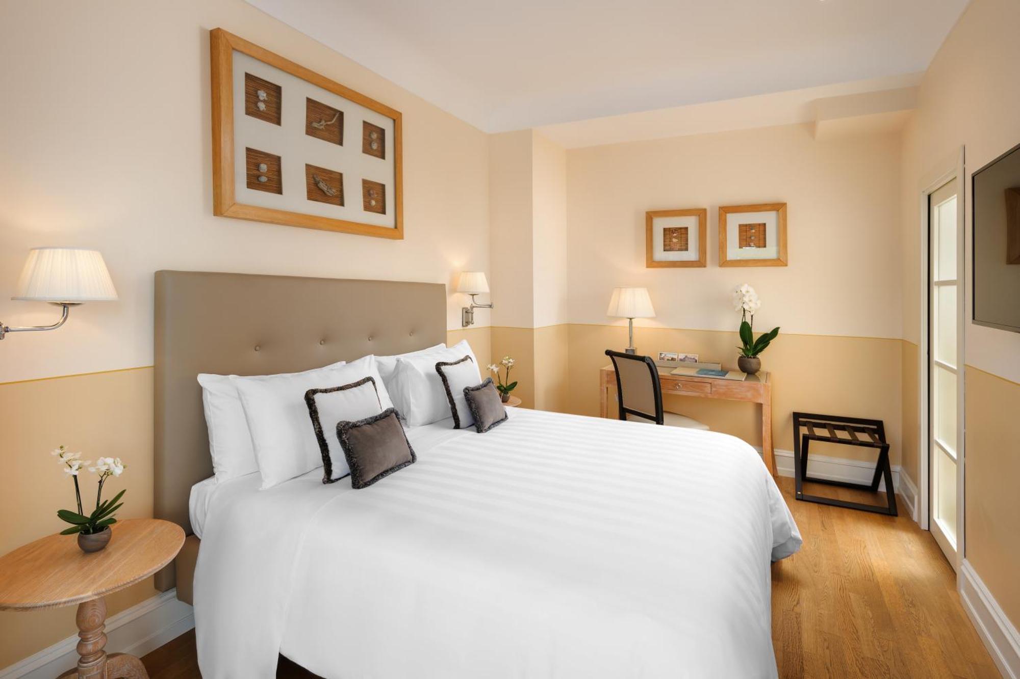 Grand Hotel Bristol Spa Resort, By R Collection Hotels Rapallo Esterno foto