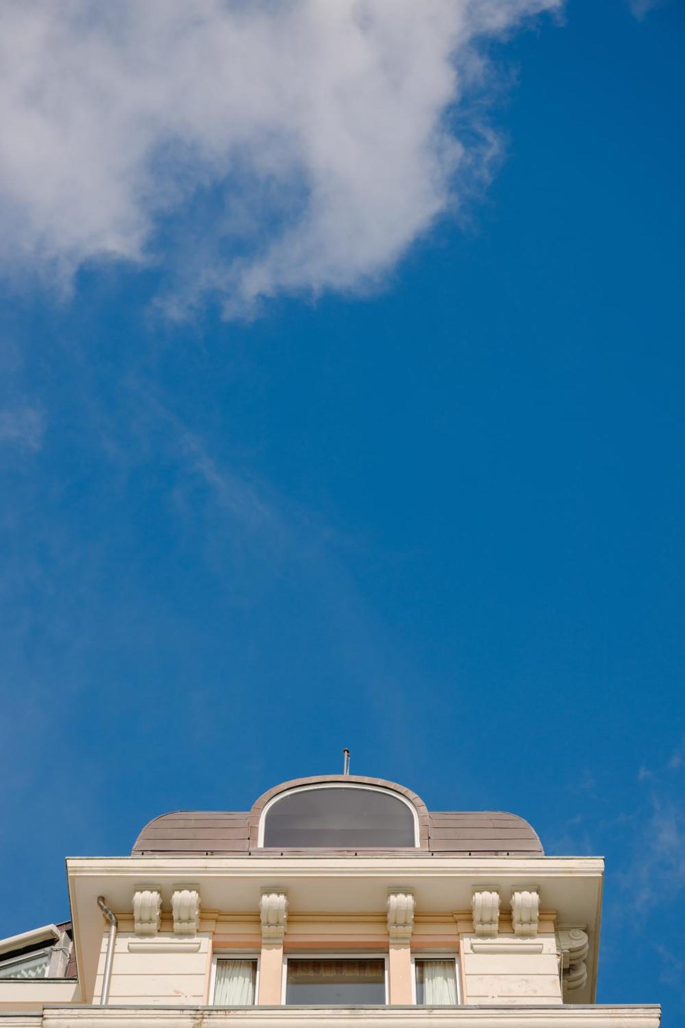Grand Hotel Bristol Spa Resort, By R Collection Hotels Rapallo Esterno foto The blue sky