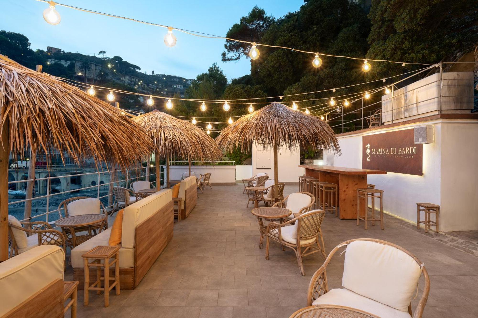 Grand Hotel Bristol Spa Resort, By R Collection Hotels Rapallo Esterno foto The Beach Club