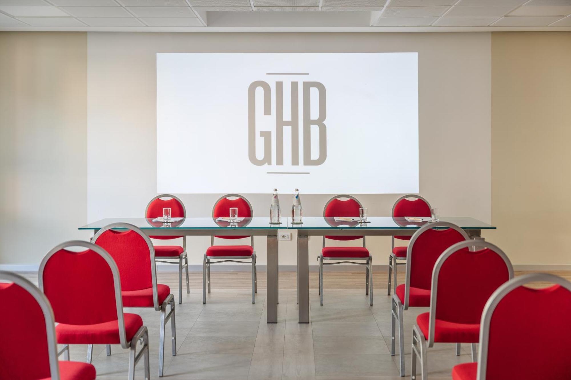 Grand Hotel Bristol Spa Resort, By R Collection Hotels Rapallo Esterno foto Meeting room