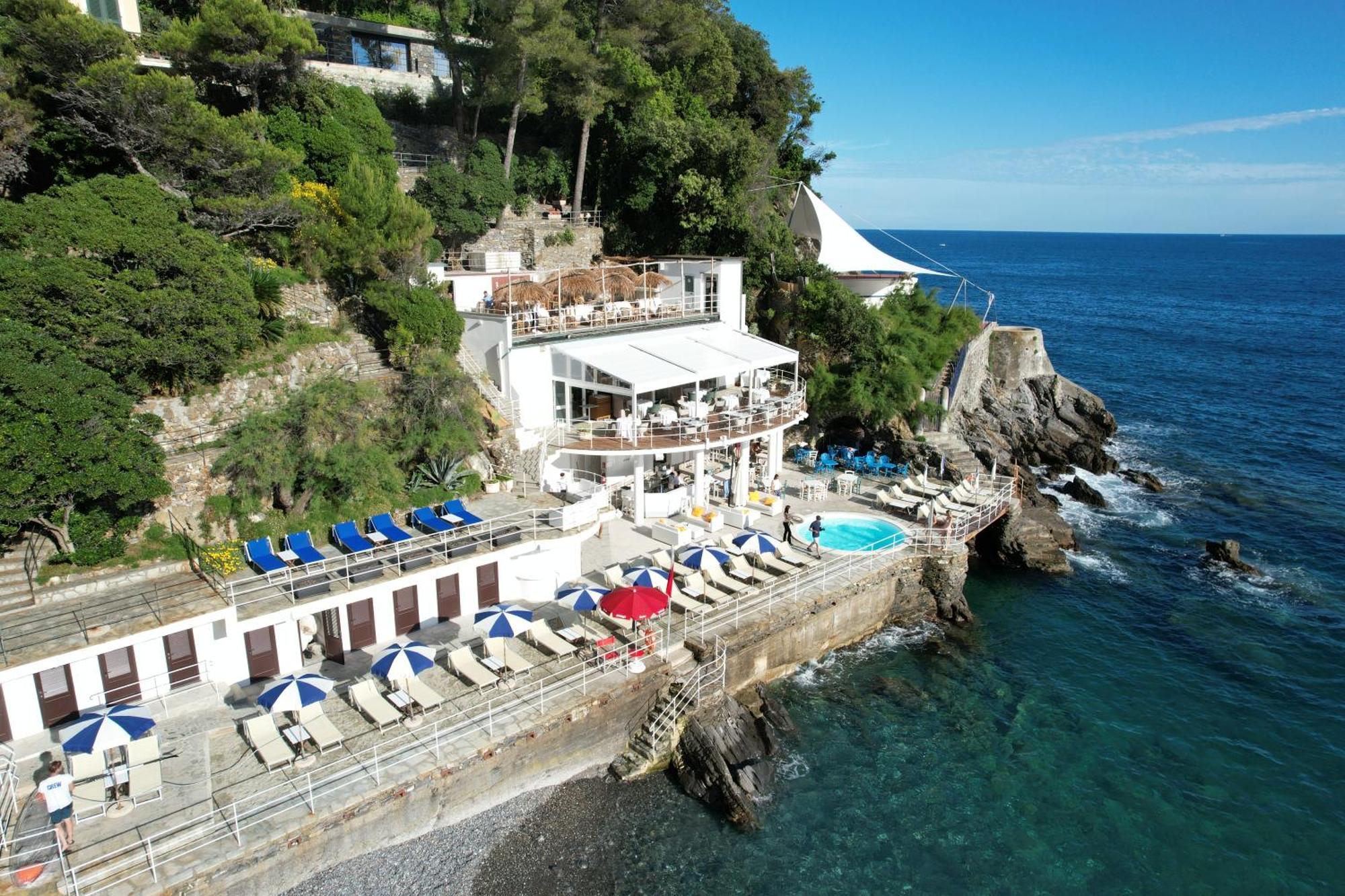 Grand Hotel Bristol Spa Resort, By R Collection Hotels Rapallo Esterno foto The Hotel Excelsior