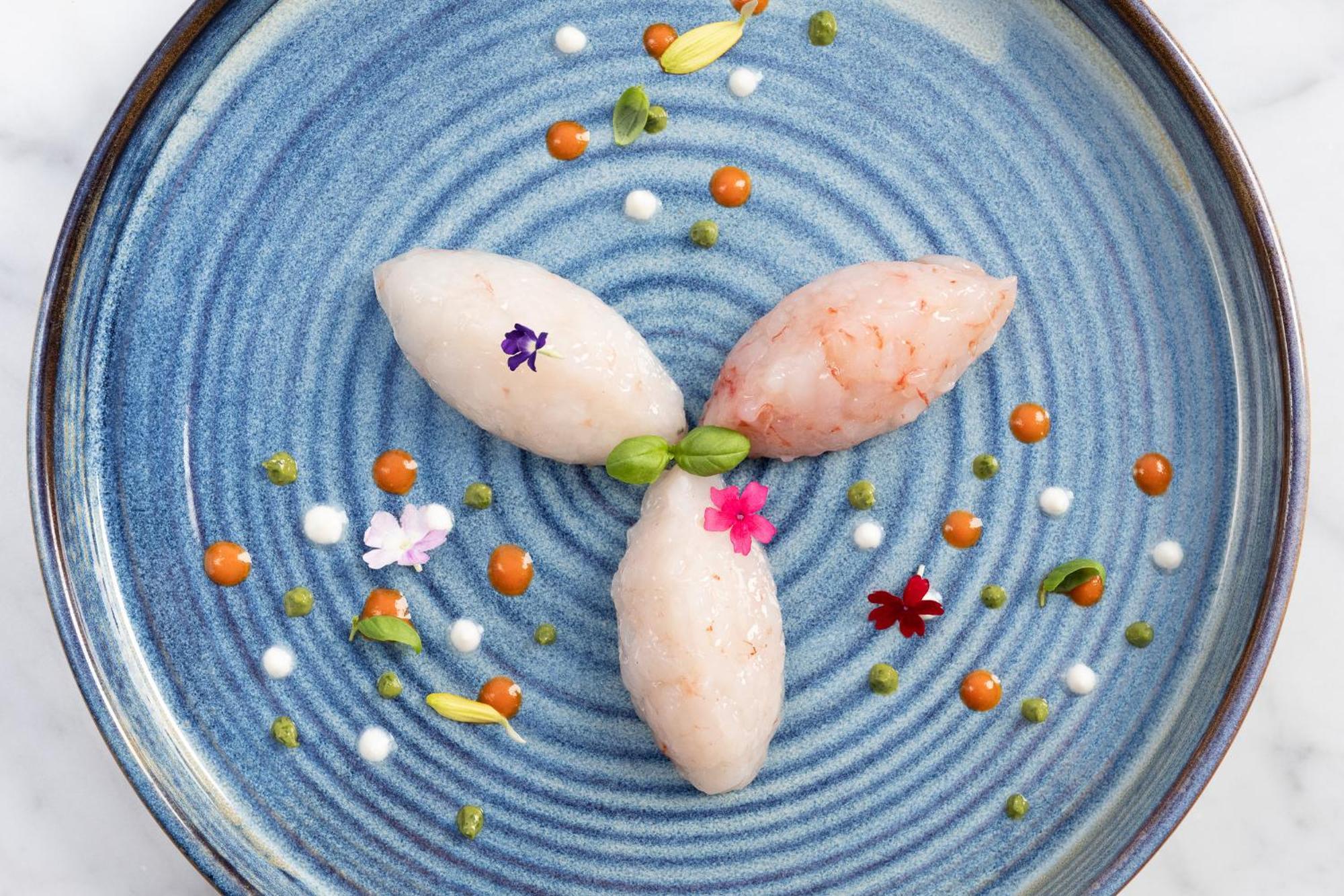 Grand Hotel Bristol Spa Resort, By R Collection Hotels Rapallo Esterno foto A plate of food
