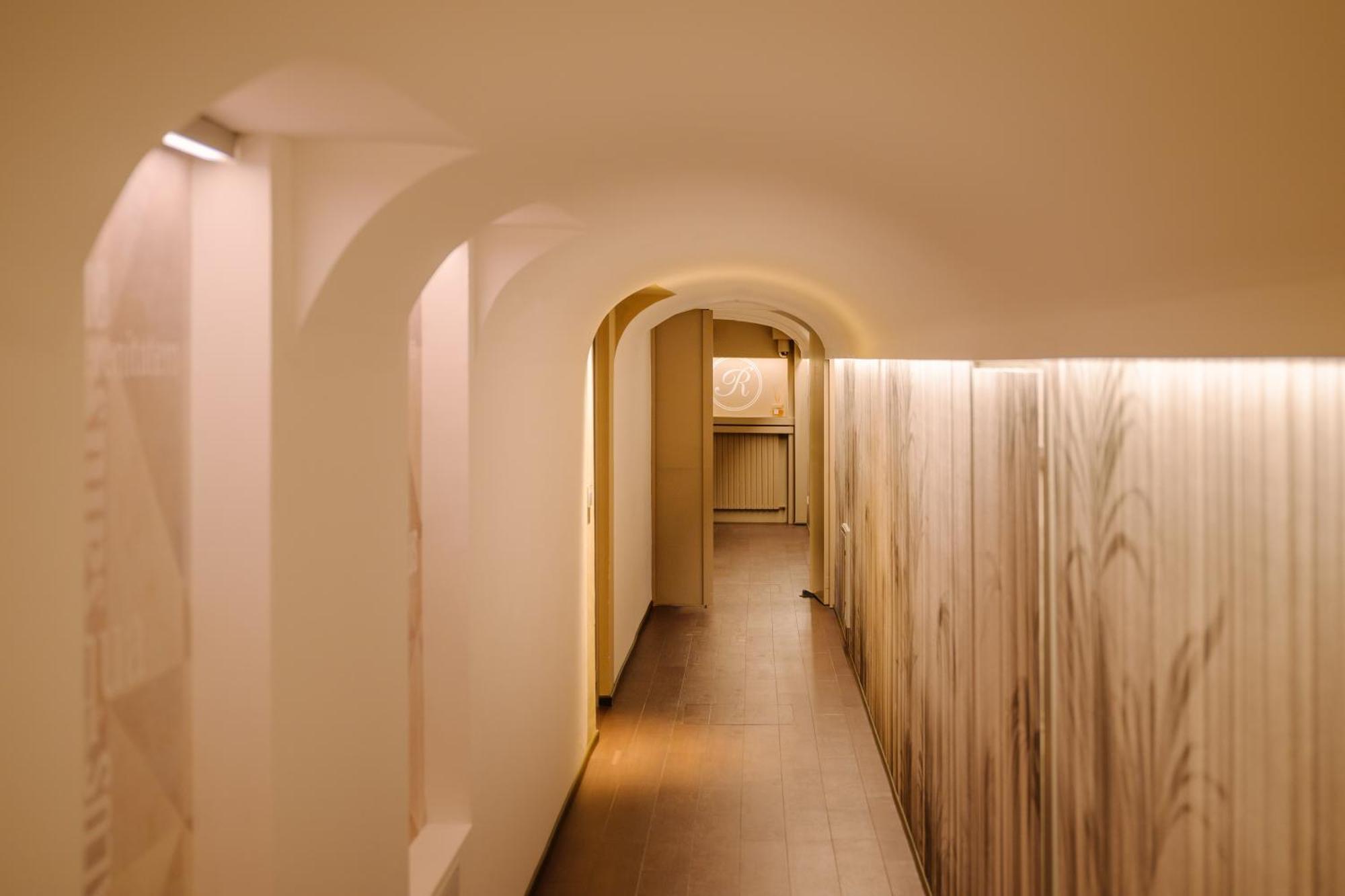 Grand Hotel Bristol Spa Resort, By R Collection Hotels Rapallo Esterno foto The Spa at The Dorchester