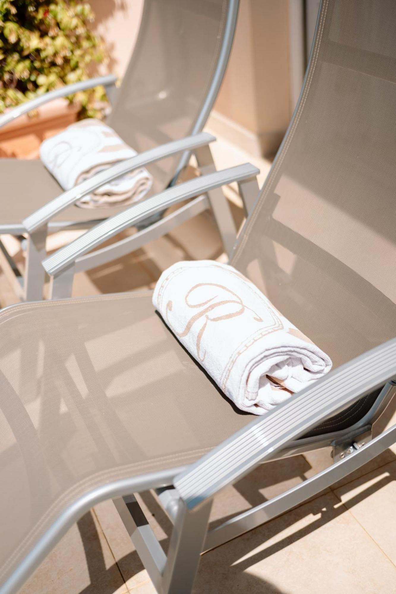 Grand Hotel Bristol Spa Resort, By R Collection Hotels Rapallo Esterno foto A rolled towel