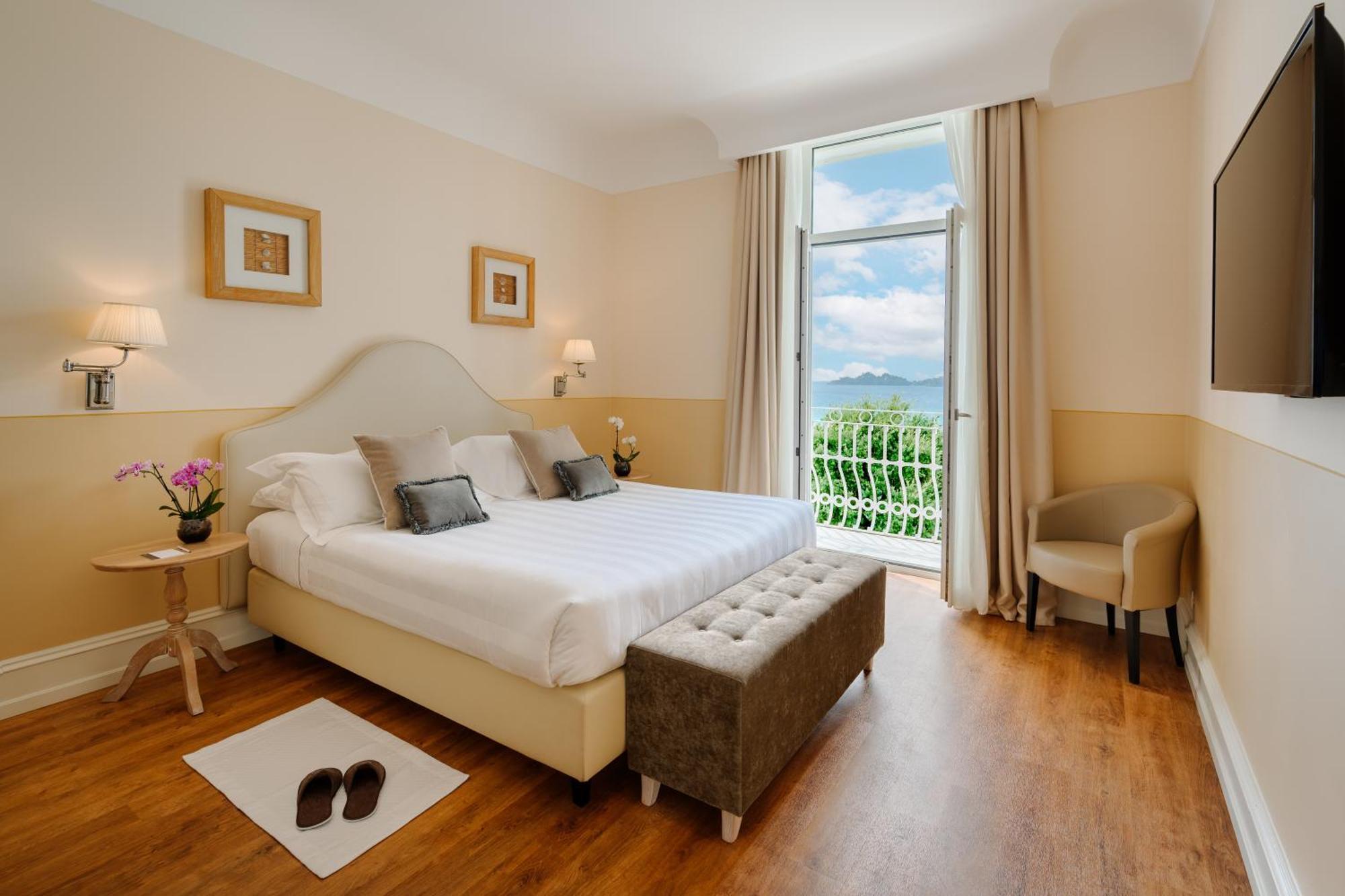 Grand Hotel Bristol Spa Resort, By R Collection Hotels Rapallo Esterno foto Deluxe room