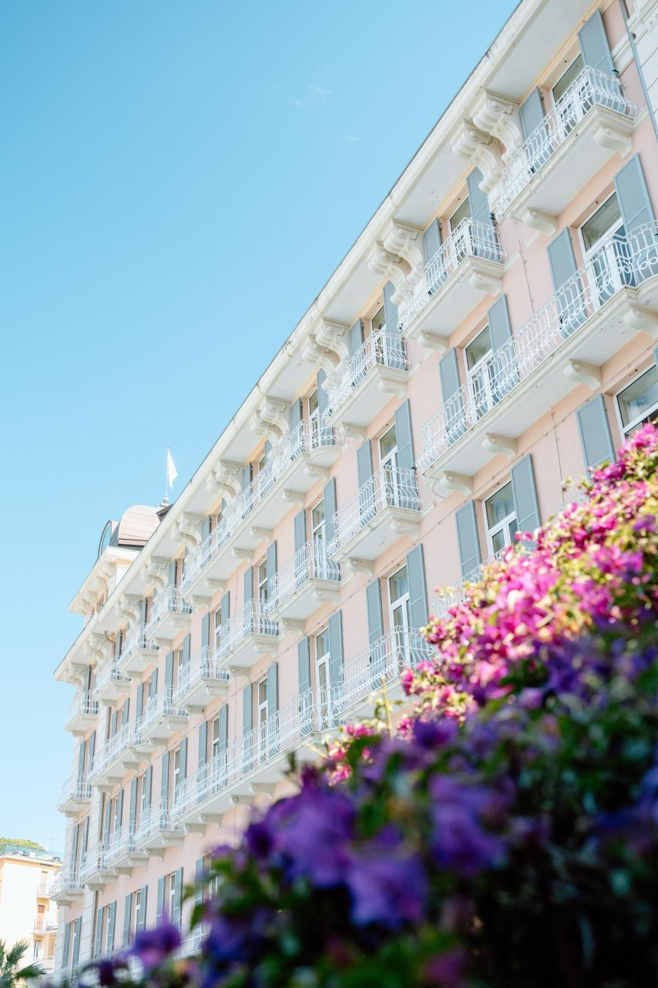 Grand Hotel Bristol Spa Resort, By R Collection Hotels Rapallo Esterno foto